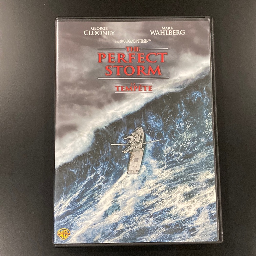The Perfect Storm - DVD